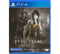 Fatal Frame Maiden Of Black Water PS4 PS5 UPGR. AVAILABLE Japan Import NEW