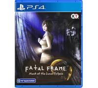 Playstation Games Ps4 Fatal Frame Mask Of The Lunar Eclipse Imp Asia