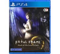 Playstation Games Ps4 Fatal Frame Mask Of The Lunar Eclipse Imp Asia
