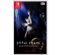 Fatal Frame Mask of the Lunar Eclipse Switch