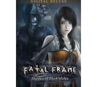 FATAL FRAME / PROJECT ZERO: Maiden of Black Water | Digital Deluxe Edition (PC) - Steam Key - EUROPE