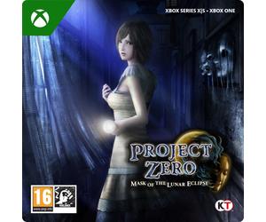 FATAL FRAME / PROJECT ZERO: Mask of the Lunar Eclipse