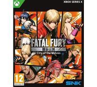 FATAL FURY City of the Wolves - Special Edition (Xbox Series X)