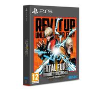Fatal Fury City of the Wolves - Deluxe Edition - PS5