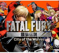 FATAL FURY: City of the Wolves EU Xbox Series X|S CD Key