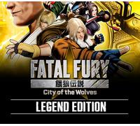FATAL FURY: City of the Wolves Legend Edition PC Steam Account
