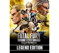 Fatal Fury: City of the Wolves | Legend Edition (PC) - Steam Gift - GLOBAL