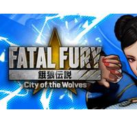 FATAL FURY: City of the Wolves - Legend Edition (PC) Steam Key - GLOBAL