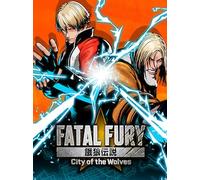 Fatal Fury: City of the Wolves (PC) - Steam Key - GLOBAL