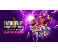 FATAL FURY: City of the Wolves - Revenge Edition