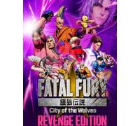 Fatal Fury: City of the Wolves | Revenge Edition (PC) - Steam Key - GLOBAL