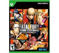 Fatal Fury: City Of The Wolves Special Edition (Imported Version: North America) - Xbox Series X