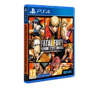 FATAL FURY City of the Wolves - Special Edition (PS4)
