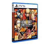 FATAL FURY City of the Wolves - Special Edition - PlayStation 5