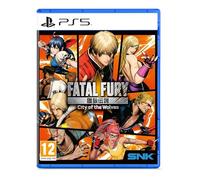 FATAL FURY City of the Wolves - Special Edition (PS5)