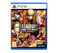 FATAL FURY City of the Wolves - Special Edition - PlayStation 5