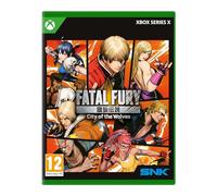Fatal Fury City of the Wolves - Special Edition - Xbox