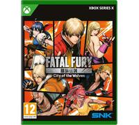 FATAL FURY City of the Wolves - Special Edition (Xbox Series X)