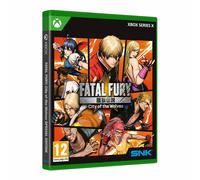 FATAL FURY City of the Wolves - Special Edition - Xbox Series X