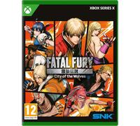 FATAL FURY: City of the Wolves - Special Edition (Xbox Series X) - New & Sealed