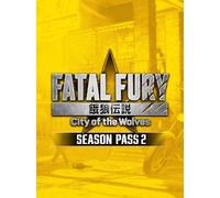 FATAL FURY: CotW - Season Pass 2 (PC) - Steam Key - GLOBAL