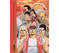 Fatal Fury/Garou Densetsu: The Ultimate History | Retro Gaming Book by Bitmap Books