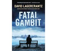 Fatal Gambit: A Mystery (Rekke)