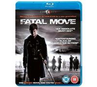 Fatal Move Blu-Ray