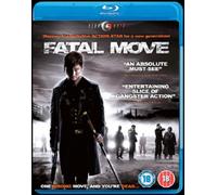 Fatal Move (Blu-ray) Simon Yam Danny Lee Suet Lam Pinky Cheung Jacky Wu Niu Tien