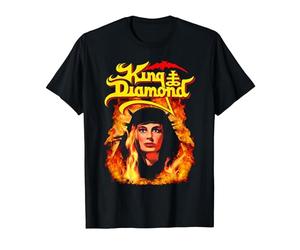 Fatal Portrait T-Shirt, Men, Black, 3X-Large