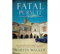 Fatal Pursuit : The Dordogne Mysteries 9