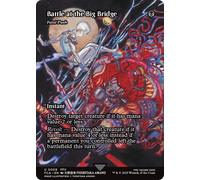 Fatal Push [Battle at the Big Bridge] (Foil) | FINAL FANTASY: Through the Ages