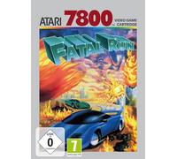 Fatal Run (Atari 2600 Plus) (Exclusive to Amazon.co.uk)