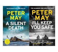 Fatal Secrets Collection by Peter May: A Silent Death & I'll Keep You Safe - Two Thrillers of a Manhunt in Spain & a Conspiracy of Lies in Paris (2-Book Set)