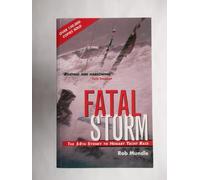 Fatal Storm: The Inside Story of the Tragic Sydney to Hobart Race