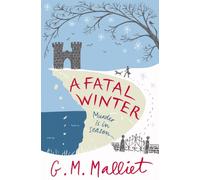 FATAL WINTER by G.M. Malliet Paperback Self Help Business