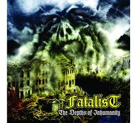 Fatalist - Depths of Inhumanity the (Vinyl Lp [VINYL]
