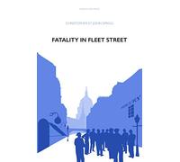 Fatality in Fleet Street