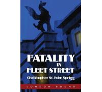 Fatality in Fleet Street