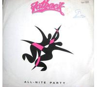 Fatback - All-nite-party (#stsx2) / Vinyl Maxi Single [Vinyl 12'']