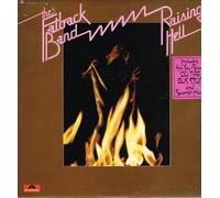 FATBACK BAND - FATBACK BAND - RAISING HELL LP (15968) [VINYL]