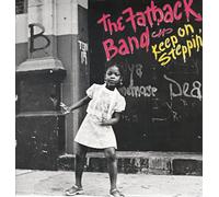 Fatback Band - Keep on Steppin' [VINYL]