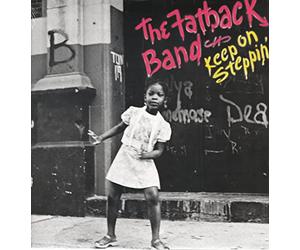 Fatback Band - Keep on Steppin' [VINYL]
