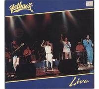 Fatback Band - Live [VINYL]