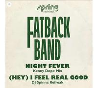 Fatback Band - Night Fever / (Hey) I Feel Real Good [VINYL]