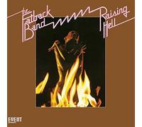 The Fatback Band – Raising Hell – 12" Vinyl (Gatefold)