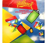 Fatback Band - Sunshine lady (UK, 1987) [VINYL]