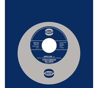 Fatback Brother Bill Curtis - Dance Girl / Keep On Brother Keep On [7" VINYL]