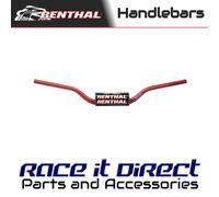 Renthal Fatbar Red 603 Handlebar For TM Racing MX 530 F 2004-2013