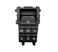 FATBAR Handbrake button Compatible With Hyundai For Tucson Car Electronic Handbrake Switch Center Console Switch Replacement Parts OE：93300D3030 93300F8060